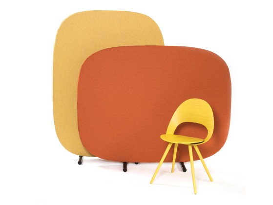 Перегородка для столов Inno KATVE