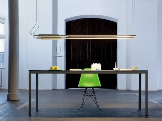 Подвесные светильники Vertigo Bird SLIM HORIZONTAL