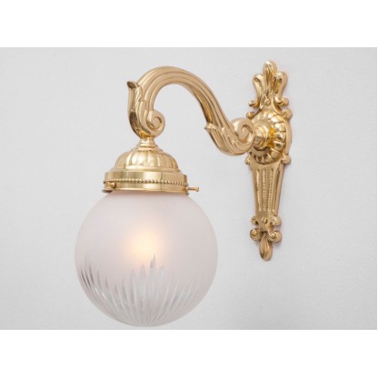 Бра - настенная лампа Patinas Lighting BUDAPEST I.