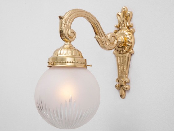 Бра - настенная лампа Patinas Lighting BUDAPEST I.