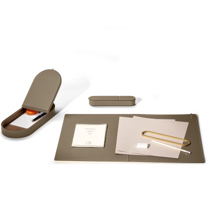 письменный прибор Poltrona Frau GLI OGGETTI - ZHUANG DESK