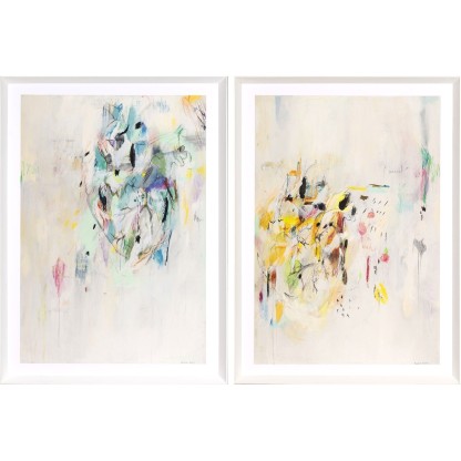 Картина NOVOCUADRO ART COMPANY CORAZN I &amp; II