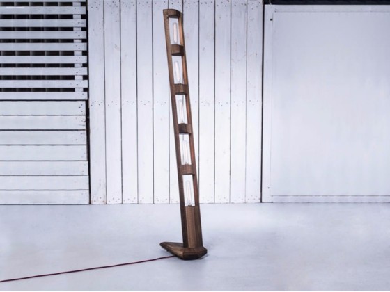 Напольный светильник HOOKL und STOOL TOTEM