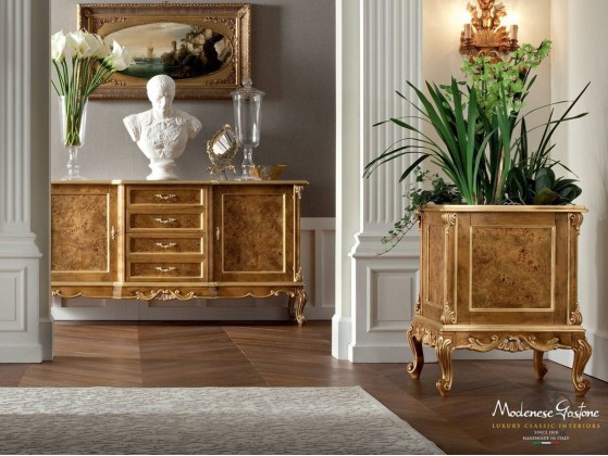 Кашпо Modenese Luxury Interiors 12666