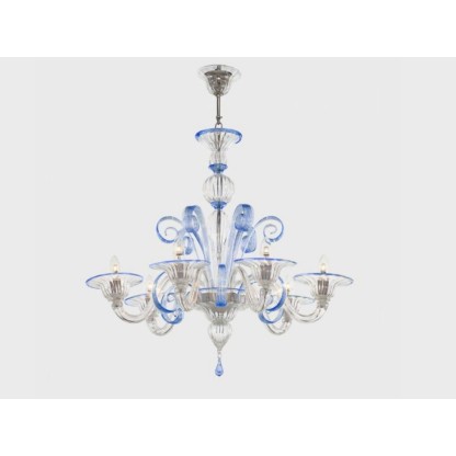 Подвесные светильники Sogni Di Cristallo MERCURIO