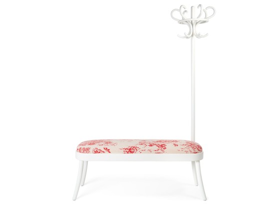 Скамья Wiener GTV Design COAT RACK BENCH - WINTER EDITION 2021