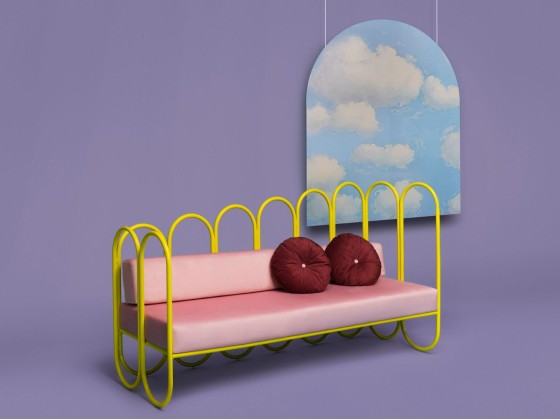 Диван Houtique ARCO