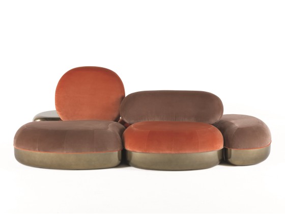 Диван JCP UNIVERSE BELMER