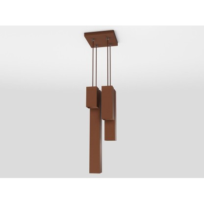 Подвесные светильники Amarcords QUBETTO X4