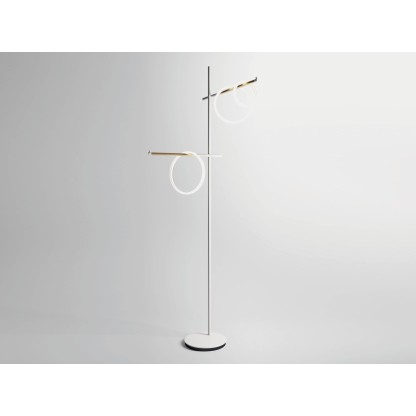 Напольный светильник GAROFOLI CERCHI DI LUCE