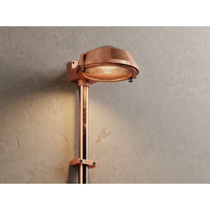 Настеннопотолочные светильники Genuit SPOT COPPER