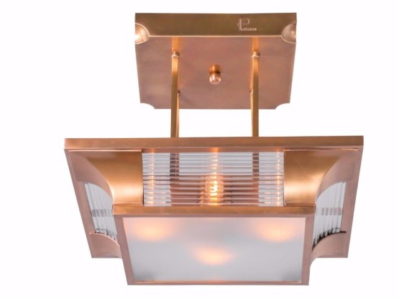 Подвесные светильники Patinas Lighting PETITOT IV