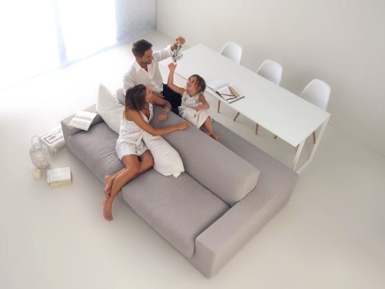 Диван LAYOUT ISOLAGIORNO ISOLAGIORNO™ CLASS+SLIM