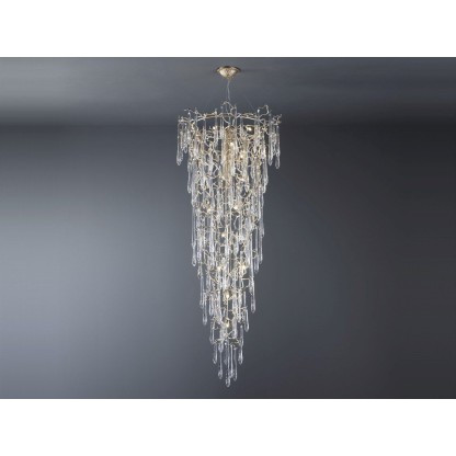 Подвесные светильники Serip AQUA EMPIRE PARABLE