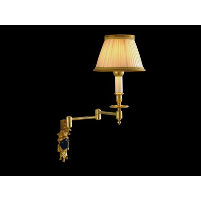 Бра - настенная лампа Tisserant 52380