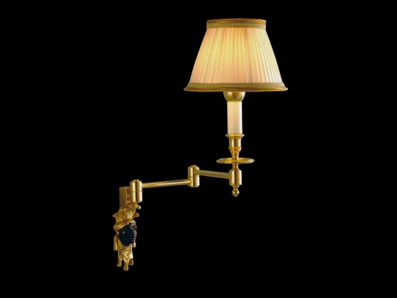 Бра - настенная лампа Tisserant 52380