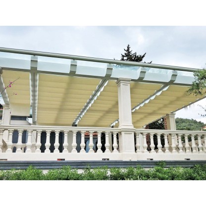 Шторы римские RESSTENDE WINTERMEETING