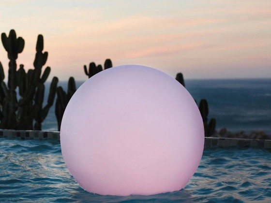 Уличный торшер Smart and Green BALL