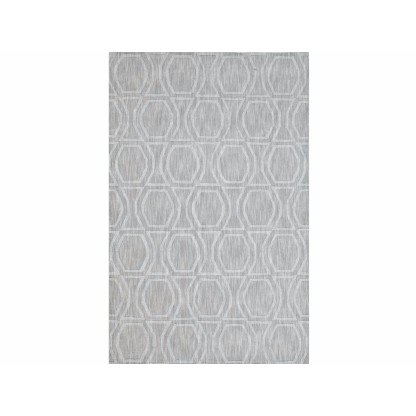 Ковер Jaipur Rugs BOW TILE PHWL-77 Glacier Gray