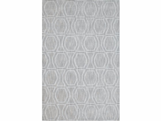 Ковер Jaipur Rugs BOW TILE PHWL-77 Glacier Gray