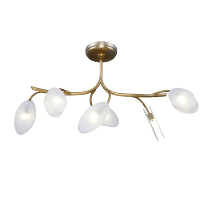 Потолочные светильники Patinas Lighting INVERNO 6