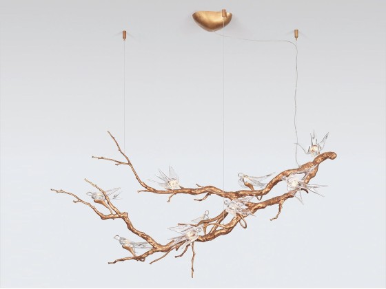 Подвесные светильники Serip VOA FLOAT LARGE