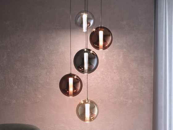 Подвесные светильники Cangini & Tucci ECLISSE MAX