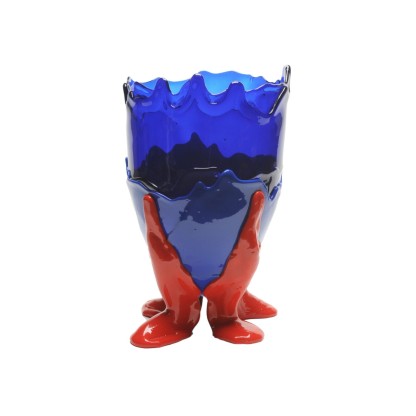 Ваза Corsi Design коллекция CLEAR EXTRA COLOUR