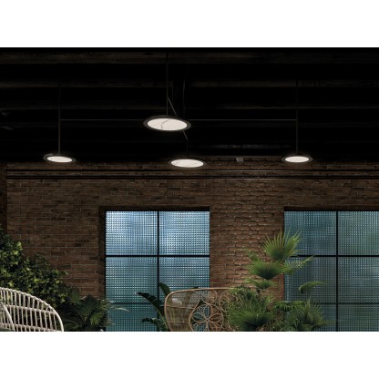 Потолочные светильники Gibas MOON 144.14