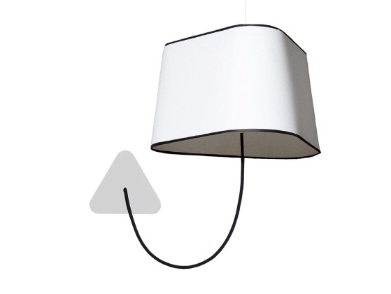 Бра - настенная лампа DESIGNHEURE NUAGE GRAND