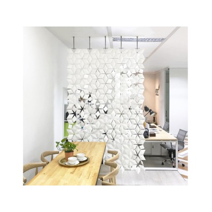Перегородки bloomming FACET Hanging Room Divider 170x246cm