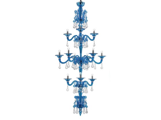 Подвесные светильники Barovier&Toso TORPEDO TAIF