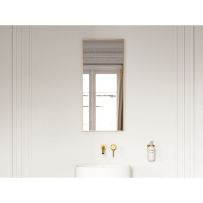 Зеркало для ванной комнаты LUSSO MOODE