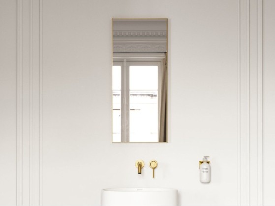 Зеркало для ванной комнаты LUSSO MOODE