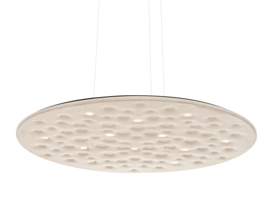 Самонесущие звукоизолирующие подвесные потолки Artemide SILENT FIELD 2.0