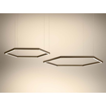 Подвесные светильники Olev POLY ESAGONO