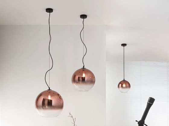 Подвесные светильники Fan Europe Lighting MARTE