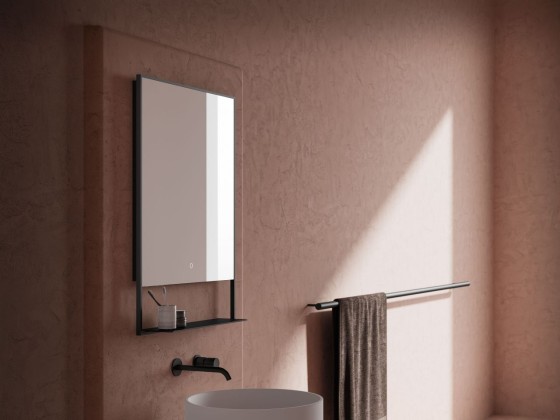 Зеркало для ванной комнаты Vanita & Casa CASTORE GH