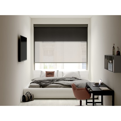 Уличные рулонные шторы Bandalux ZI-BOX DUO