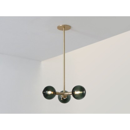 Подвесные светильники SkLO STEM 3X