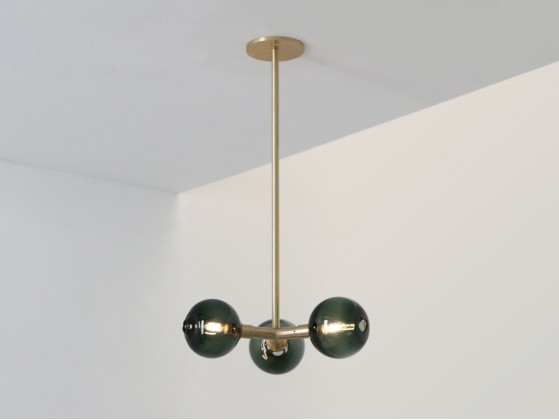 Подвесные светильники SkLO STEM 3X