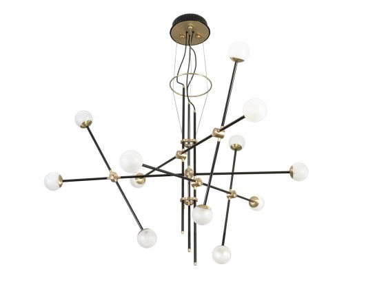 Подвесные светильники Intueri Light BULLARUM ST-12 BOWDEN