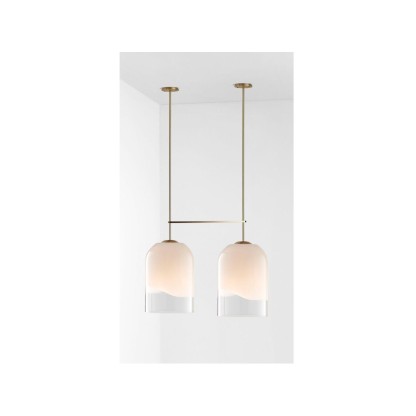 Подвесные светильники Articolo Studio MONI DOUBLE