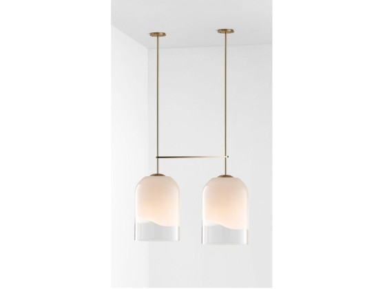 Подвесные светильники Articolo Studio MONI DOUBLE