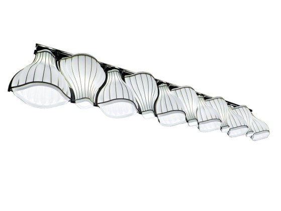 Подвесные светильники VENINI RHYTHM