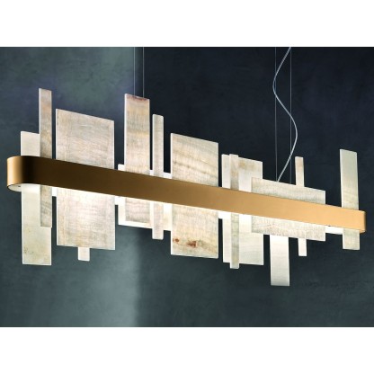 Подвесные светильники Masiero HONIC S100