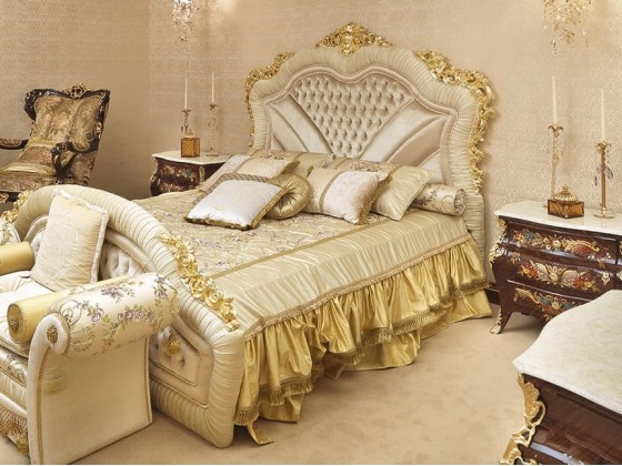 Кровать Modenese Luxury Interiors 15205