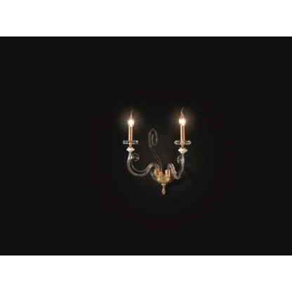 Бра - настенная лампа Euroluce Lampadari CLOE A2