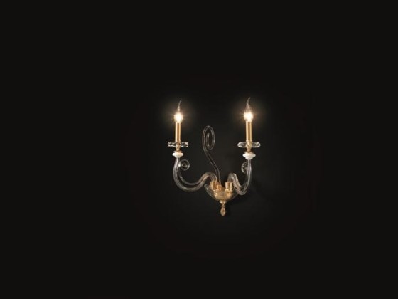 Бра - настенная лампа Euroluce Lampadari CLOE A2