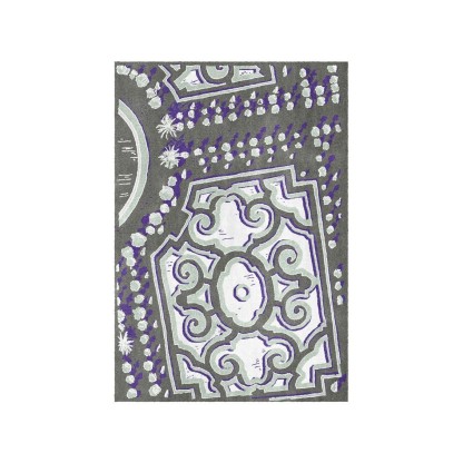 Ковер Un Tapis a Paris JARDIN DES TUILERIES